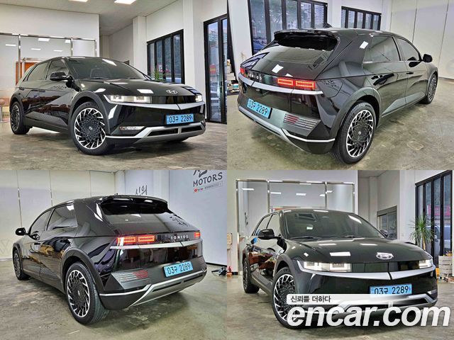 Hyundai Ioniq 5 Long range Exclusive 2023 — фото 23