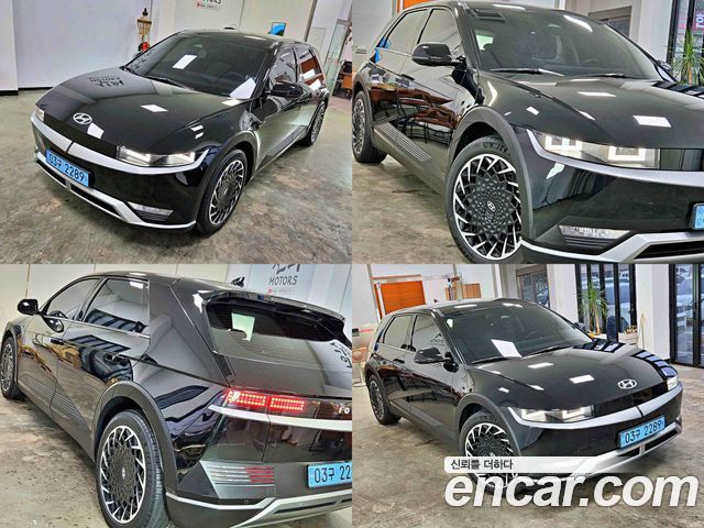 Hyundai Ioniq 5 Long range Exclusive 2023 — фото 24