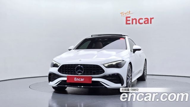 Mercedes-Benz CLE-Class (C236) CLE450 4MATIC Coupe 2024 — фото 3