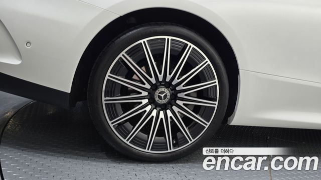 Mercedes-Benz CLE-Class (C236) CLE450 4MATIC Coupe 2024 — фото 5