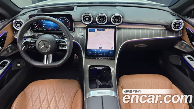 Mercedes-Benz CLE-Class (C236) CLE450 4MATIC Coupe 2024 — фото 7