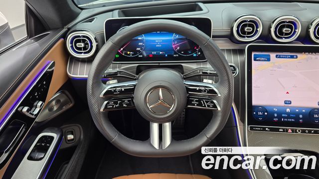 Mercedes-Benz CLE-Class (C236) CLE450 4MATIC Coupe 2024 — фото 16