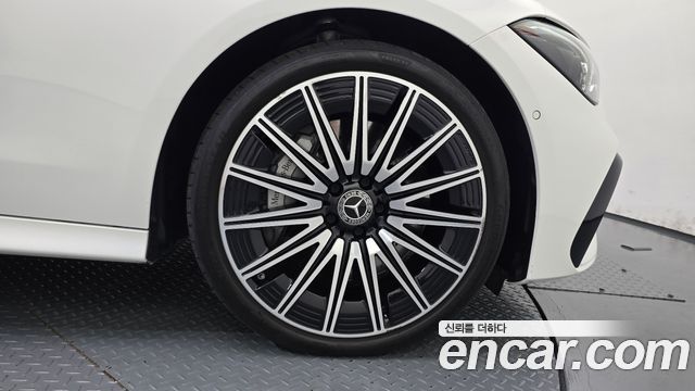 Mercedes-Benz CLE-Class (C236) CLE450 4MATIC Coupe 2024 — фото 27