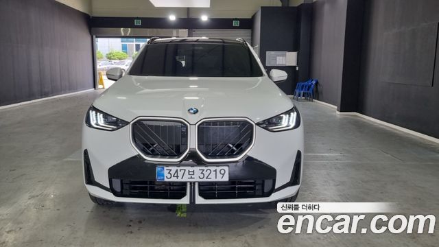 BMW X3 (G45) xDrive 20 M Sport