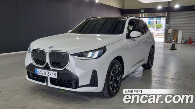BMW X3 (G45) xDrive 20 M Sport 2026 — фото 2
