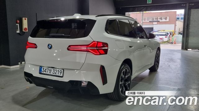 BMW X3 (G45) xDrive 20 M Sport 2026 — фото 3