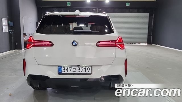 BMW X3 (G45) xDrive 20 M Sport 2026 — фото 4