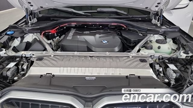 BMW X3 (G45) xDrive 20 M Sport 2026 — фото 6