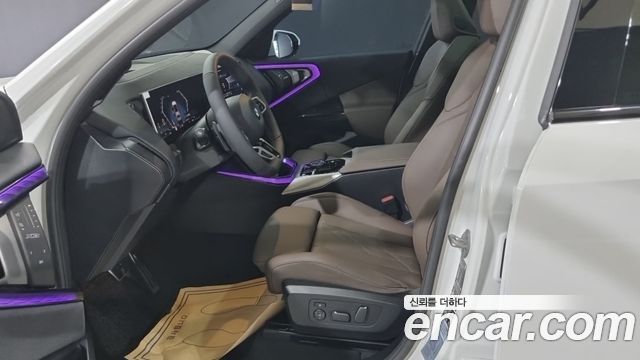 BMW X3 (G45) xDrive 20 M Sport 2026 — фото 10
