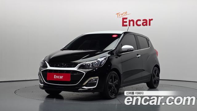 Chevrolet Spark My Fit Edition Premier 2021 — фото 1