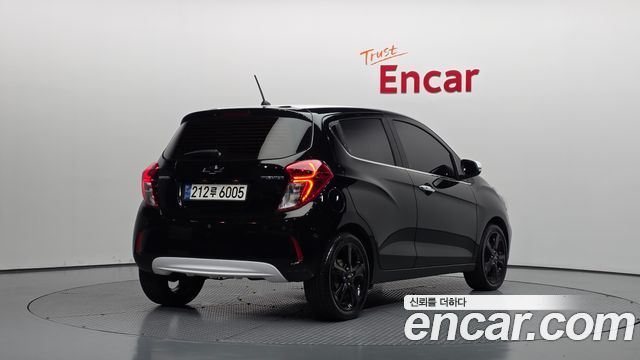 Chevrolet Spark My Fit Edition Premier 2021 — фото 2