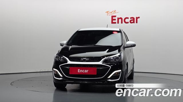 Chevrolet Spark My Fit Edition Premier 2021 — фото 3