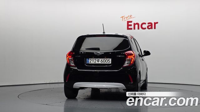 Chevrolet Spark My Fit Edition Premier 2021 — фото 4