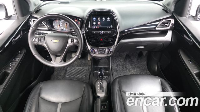 Chevrolet Spark My Fit Edition Premier 2021 — фото 7