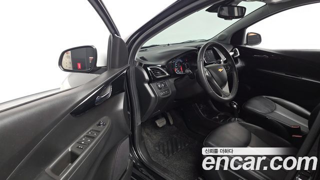 Chevrolet Spark My Fit Edition Premier 2021 — фото 10