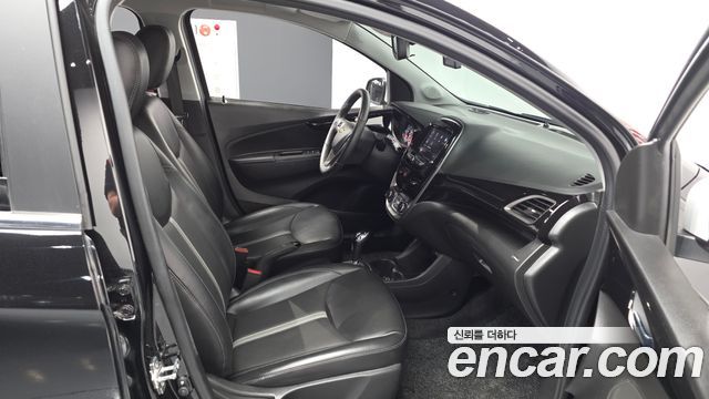 Chevrolet Spark My Fit Edition Premier 2021 — фото 11