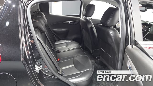 Chevrolet Spark My Fit Edition Premier 2021 — фото 12