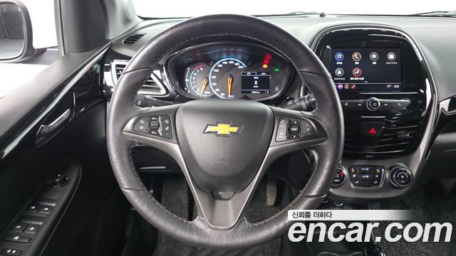 Chevrolet Spark My Fit Edition Premier 2021 — фото 13