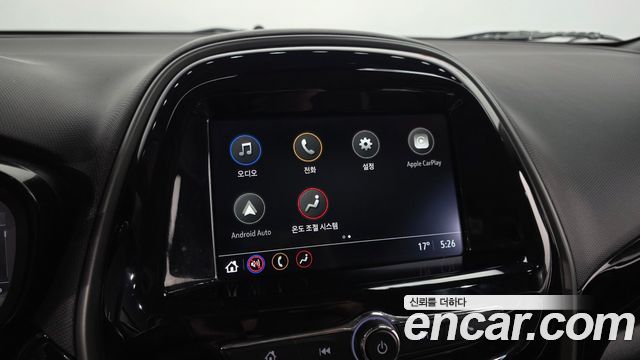 Chevrolet Spark My Fit Edition Premier 2021 — фото 14