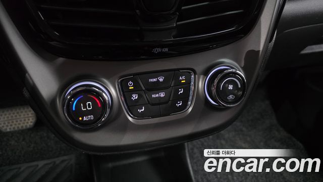Chevrolet Spark My Fit Edition Premier 2021 — фото 17