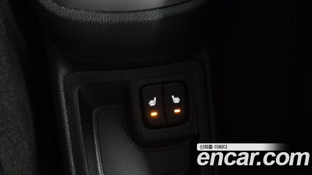 Chevrolet Spark My Fit Edition Premier 2021 — фото 18