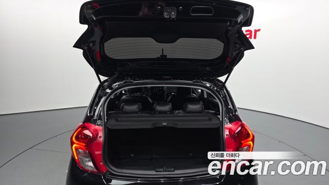 Chevrolet Spark My Fit Edition Premier 2021 — фото 20