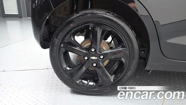 Chevrolet Spark My Fit Edition Premier 2021 — фото 21