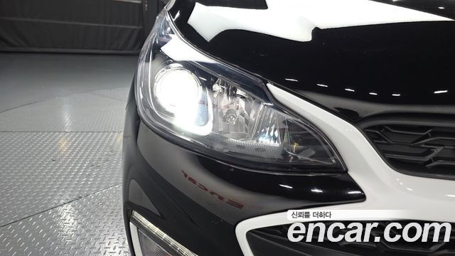 Chevrolet Spark My Fit Edition Premier 2021 — фото 22