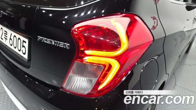 Chevrolet Spark My Fit Edition Premier 2021 — фото 23