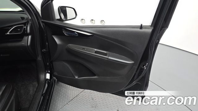 Chevrolet Spark My Fit Edition Premier 2021 — фото 24