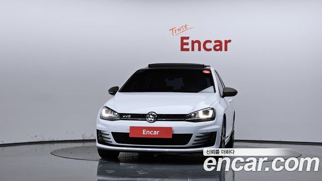 Volkswagen Golf (VII) 2.0 GTD Extreme Edition 2016 — фото 3