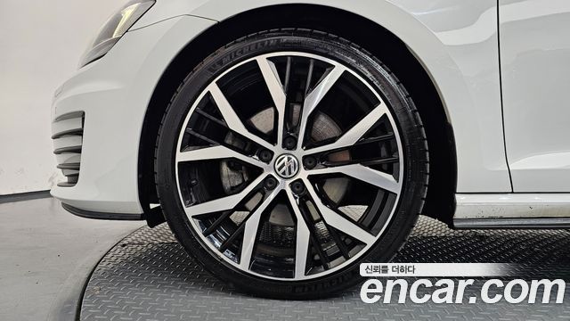 Volkswagen Golf (VII) 2.0 GTD Extreme Edition 2016 — фото 5