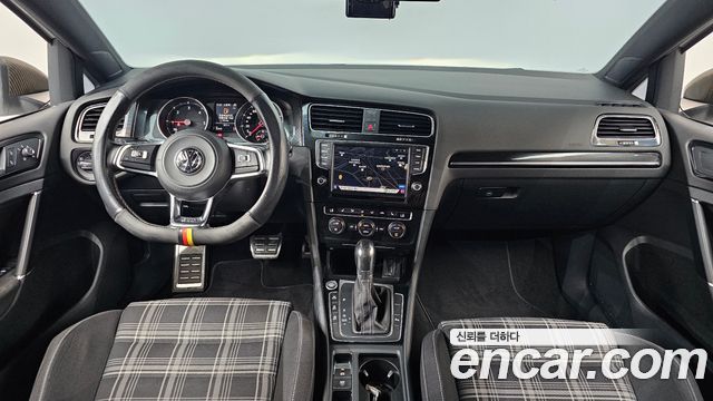 Volkswagen Golf (VII) 2.0 GTD Extreme Edition 2016 — фото 7