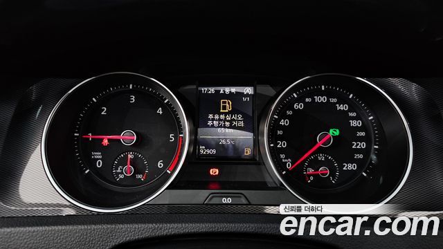 Volkswagen Golf (VII) 2.0 GTD Extreme Edition 2016 — фото 8