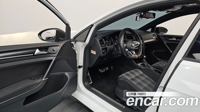 Volkswagen Golf (VII) 2.0 GTD Extreme Edition 2016 — фото 10