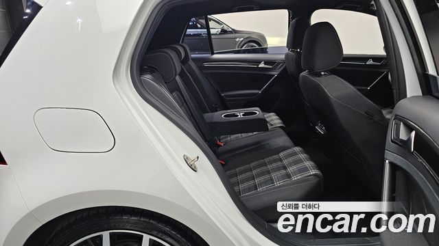 Volkswagen Golf (VII) 2.0 GTD Extreme Edition 2016 — фото 12