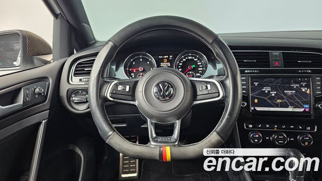 Volkswagen Golf (VII) 2.0 GTD Extreme Edition 2016 — фото 13