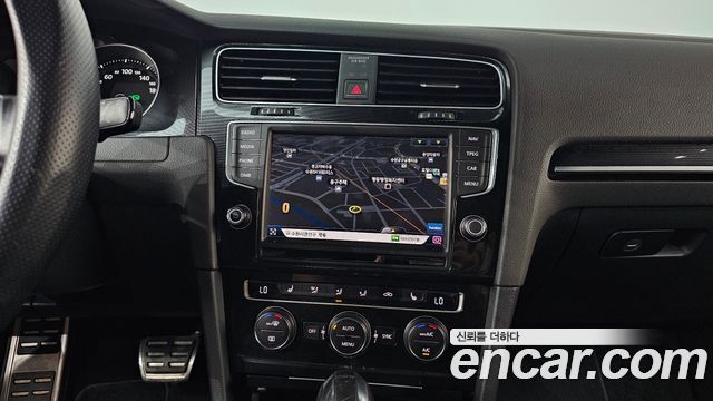 Volkswagen Golf (VII) 2.0 GTD Extreme Edition 2016 — фото 14