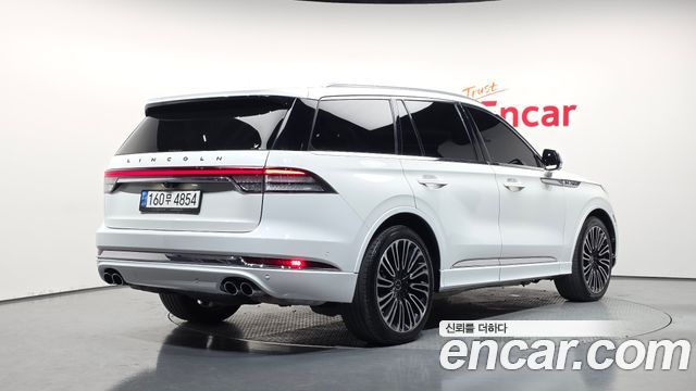 Lincoln Aviator (II) 3.0 Black Label AWD 2022 — фото 2