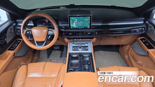Lincoln Aviator (II) 3.0 Black Label AWD 2022 — фото 7