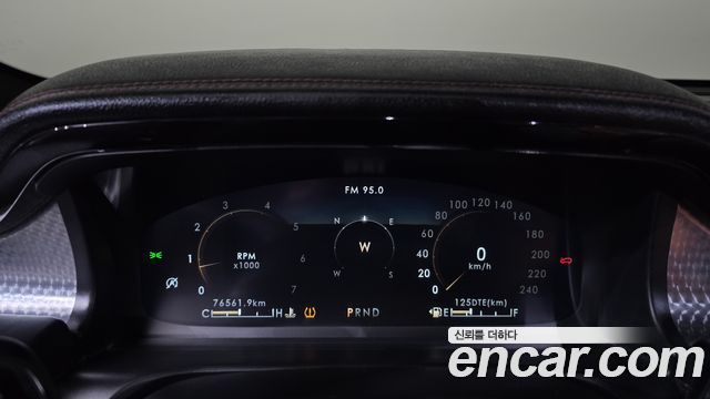 Lincoln Aviator (II) 3.0 Black Label AWD 2022 — фото 8