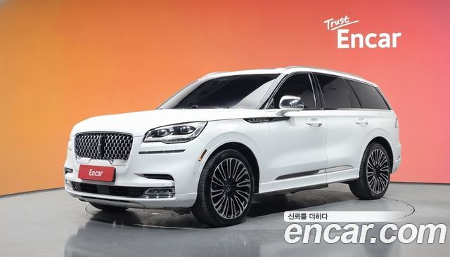 Lincoln Aviator (II) 3.0 Black Label AWD