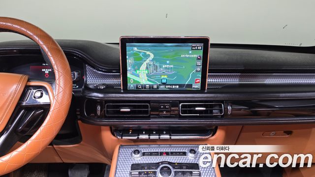 Lincoln Aviator (II) 3.0 Black Label AWD 2022 — фото 35