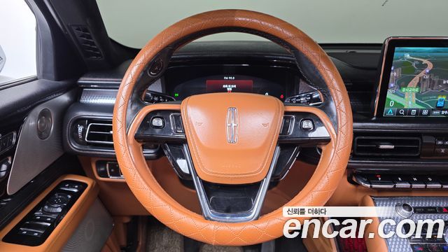 Lincoln Aviator (II) 3.0 Black Label AWD 2022 — фото 37