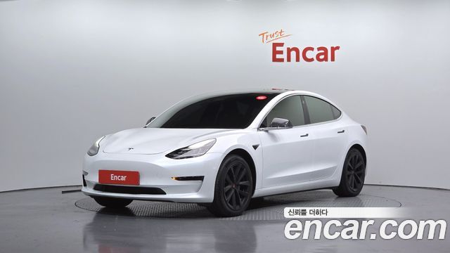 Tesla Model 3 Standard Range Plue RWD 2020 — фото 1