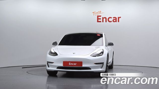 Tesla Model 3 Standard Range Plue RWD 2020 — фото 3