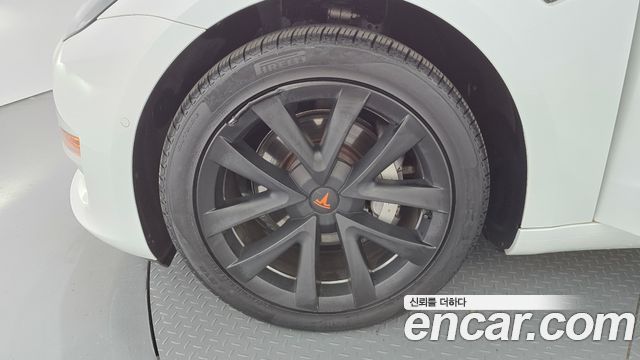 Tesla Model 3 Standard Range Plue RWD 2020 — фото 5