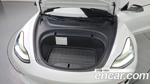 Tesla Model 3 Standard Range Plue RWD 2020 — фото 6