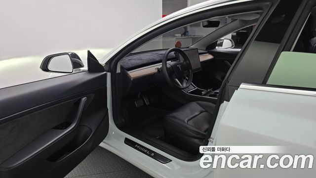 Tesla Model 3 Standard Range Plue RWD 2020 — фото 10