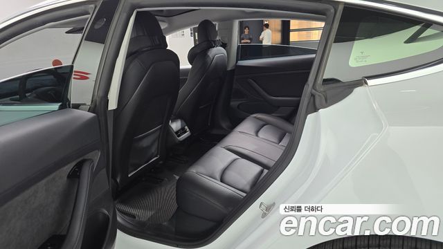 Tesla Model 3 Standard Range Plue RWD 2020 — фото 11
